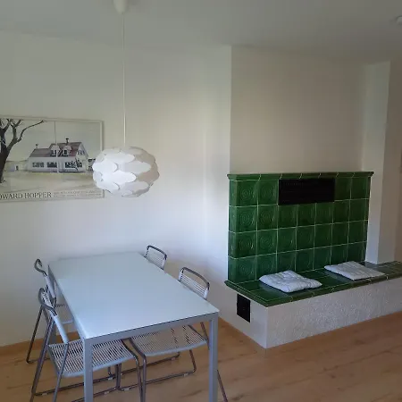Riposo Apartment